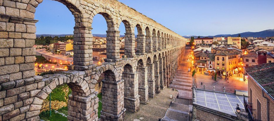 segovia madrid
